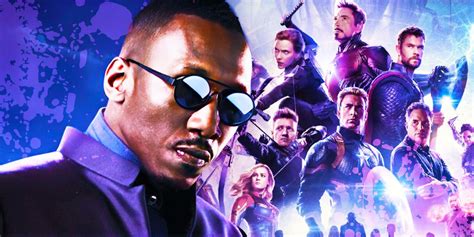 Marvel Is Risking Repeating The Same Mistake With Blade As With An MCU ...