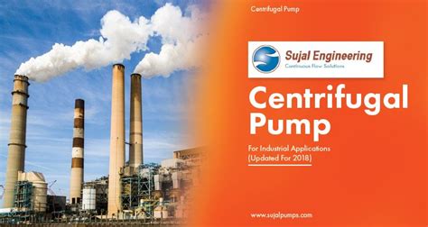 Centrifugal Pump For Industrial Applications (Updated For 2021)