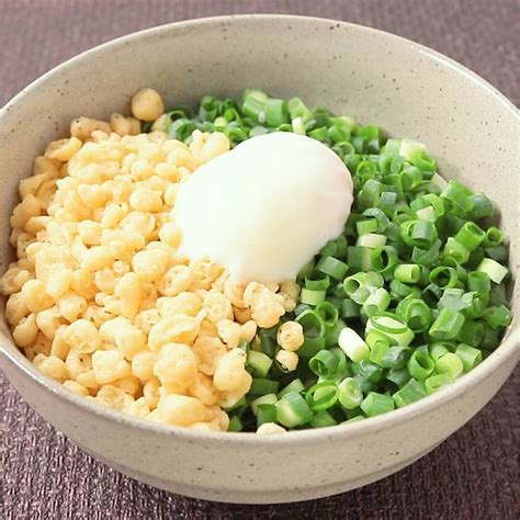 10分ですぐ作れる ねぎだく冷やしたぬきうどん 作り方・レシピ クラシル