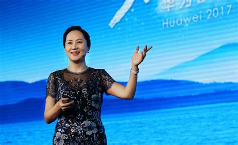 Huawei CFO, Meng Wanzhou arrested in Canada, facing extradition to US