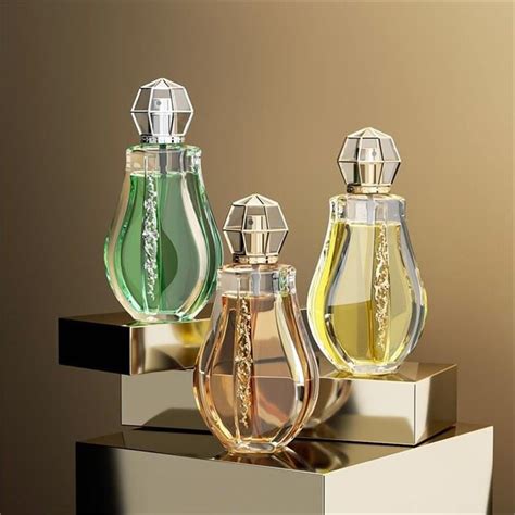 Glass Luxury Unique Perfume Bottles Manufacturers and Suppliers - China ...