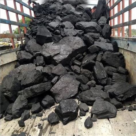 Jharkhand Lump Black Steam Coal Packaging Type Loose Grade Type G