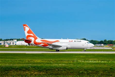 Air Inuit Partners With Aei For B737 800sf Freighter Conversions