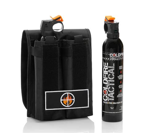 Professional Fire Gear Cold Fire Tactical Elite Kit