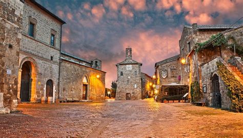 I Borghi Pi Belli Della Toscana