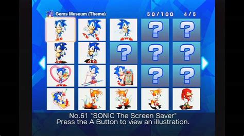 Sonic Gems Collection Theme [Sonic World] [Mods], 54% OFF