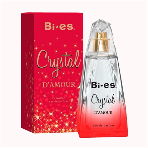 Bi Es Crystal Damour Edp 100ml Beautycosmetic Online Store