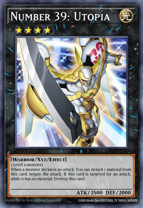 Utopia Decks Yu Gi Oh Card Database YGOPRODeck