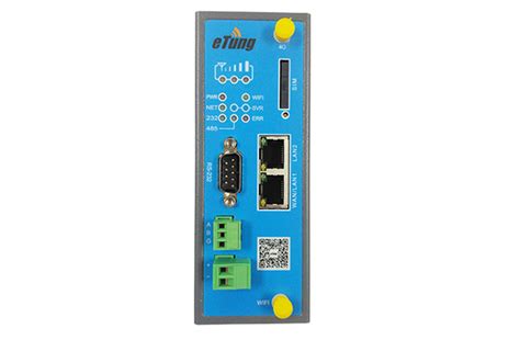 Plc G Wifi Industrial Iot Gateway Etung Industrial Iot Product