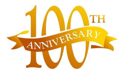 100th Church Anniversary