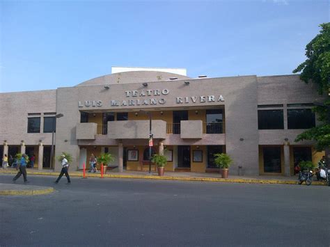 2004 Teatro Luis Mariano Rivera Cumaná Fundación Arquitectura y Ciudad