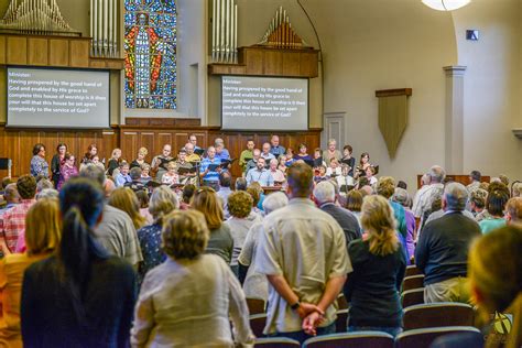 Calvary Church Of Santa Ana Samsvick Chapel Rededication Flickr