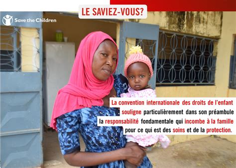 Save the Children Sénégal on Twitter Nous croyons que la place de l