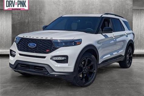 New 2024 Ford Explorer For Sale Near Me With Photos Pg 5 Edmunds