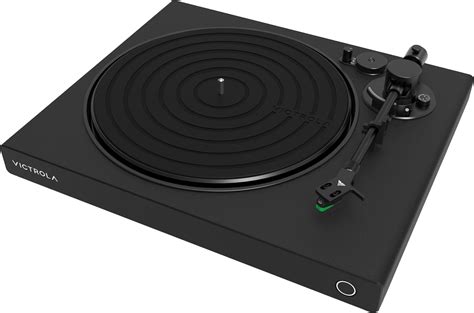 Victrola Onyx Hi Res Turntable Black Vpt Blk Best Buy