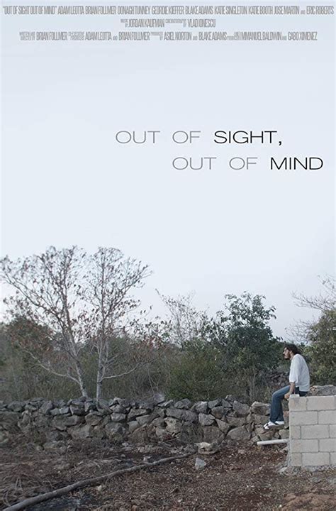 Out of Sight, Out of Mind (2019) - Posters — The Movie Database (TMDB)