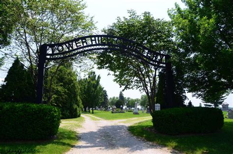 Tower Hill Cemetery - Shelby County, Illinois