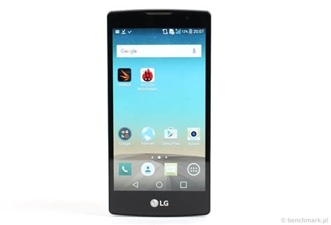 LG Spirit 4G LTE krótki test