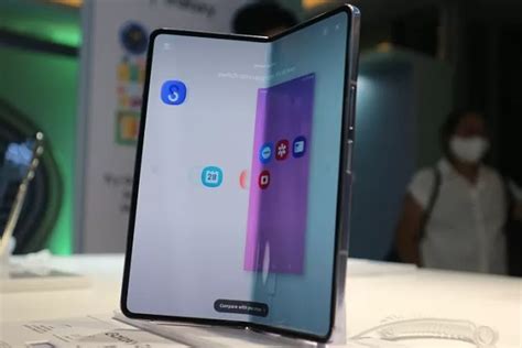 Luncurkan Hp Lipat Terbaru Galaxy Z Fold Dan Z Flip Samsung Tak