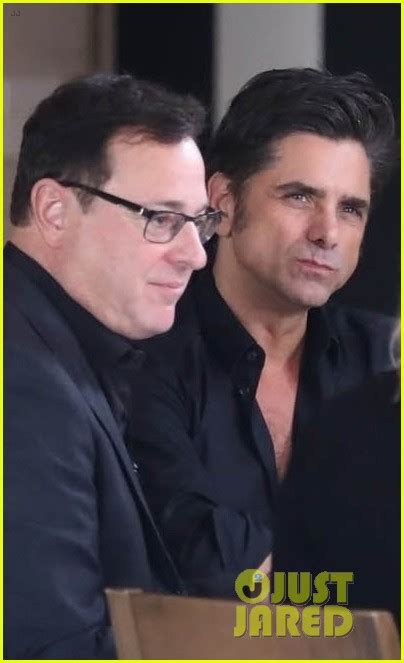 Photo: bob saget john stamos meet up for lunch in beverly hills 01 ...