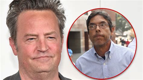 M Dico Acusado En El Caso De Matthew Perry Se Declara Culpable Surge