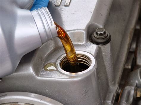 Synthetic Oil Change Vs Regular Oil Change