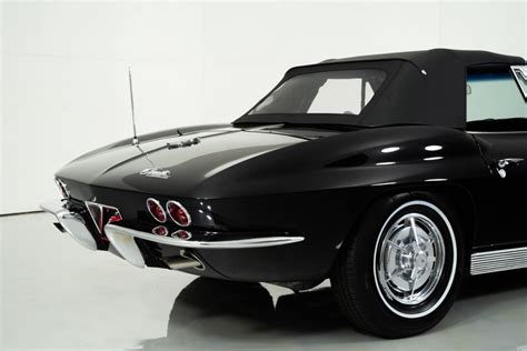 1963 Chevrolet Corvette | Fast Lane Classic Cars