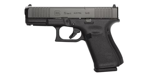 Coast Guard Selects Glock As Standard Issue Pistol Task And Purpose