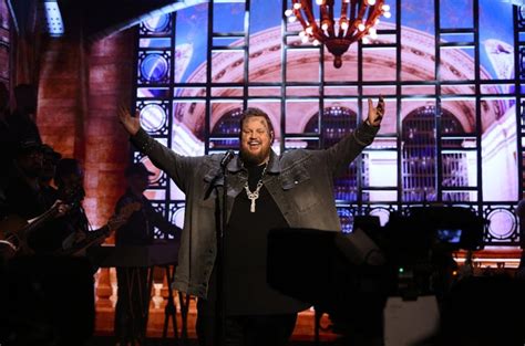 Jelly Roll Debuts On Snl With New Songs From Upcoming Album Beautifully