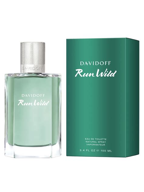 Davidoff Run Wild Eau De Parfum For Her Ml Rrp Clearance Xl