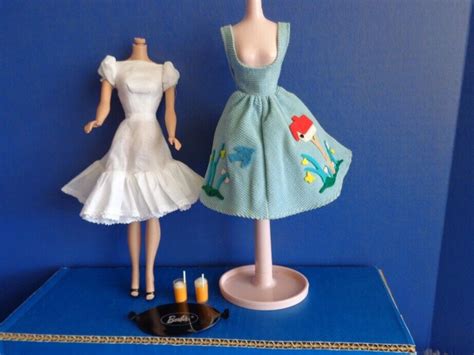 Vintage Barbie Outfit Friday Night Date 979 1960s Ebay