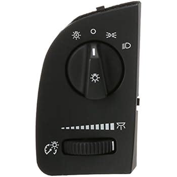 Amazon PT Auto Warehouse HLS 3957 Headlight Switch With Police