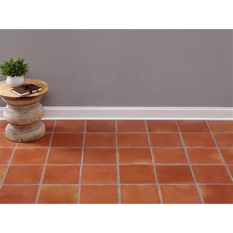 Super Sealed Saltillo Tile Saltillo Tile Red Tile Floor Tile Floor