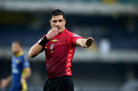 Benevento Brescia Designato L Arbitro Del Delicato Match