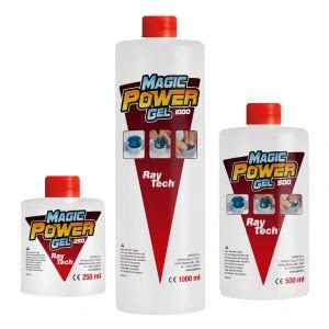 Magic Power Gel Isolante Elettrico Ip Raytech