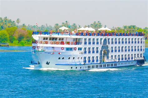 Days Nile Cruise From Aswan To Luxor Including Abu Simbel And