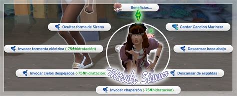 Expansión De Sirenasexpanded Mermaids X Spinningplumbobs Traduccion Al