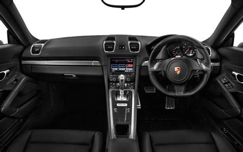 Porsche Cayman [2008 - 2017] Photos | Cayman [2008 - 2017] Interior and ...