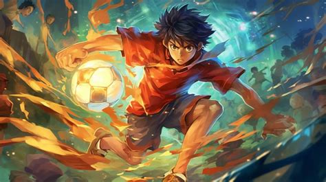 Details More Than Top Football Anime Best In Cdgdbentre