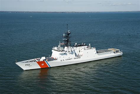 Us Coast Guard Ship Transited Taiwan Strait After Blinken S China Visit