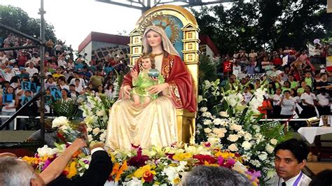 Estiman Visita De Personas Para Celebrar A La Virgen De Coromoto