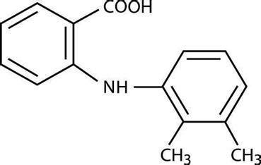 Mefenamic Acid - FDA prescribing information, side effects and uses