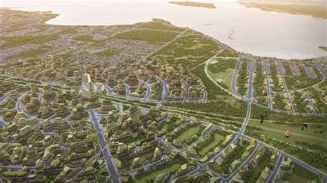 Partisans To Turn Canadian Town Into City Of The Future The Orbit