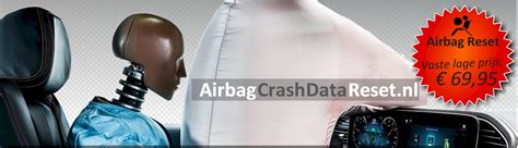 Airbag Module Reset Crash Data Verwijderen