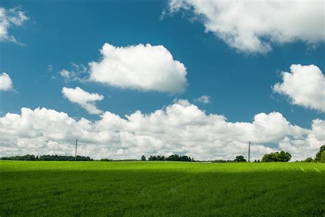 Sur Le Terrain Des Nuages Paysage Photo Gratuite Sur Pixabay Pixabay