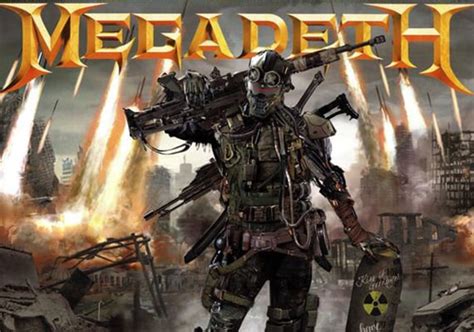 Megadeath: Death By Design - S/Lang Entertainment