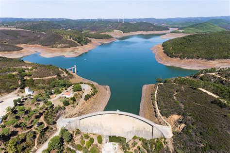 Barragem Da Bravura Faltam Gua E Planos Para O Futuro