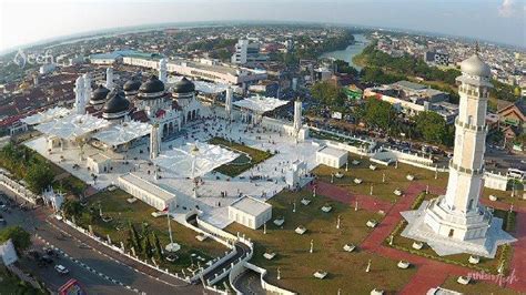 Ini Daftar Khatib Dan Imam Shalat Jumat Di Banda Aceh Besok Maret