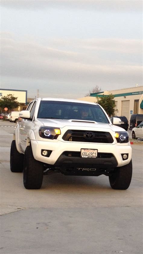 Toyota tacoma, Toyota tacoma 4x4, Toyota tacoma accessories