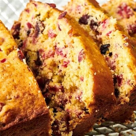 Orange Cranberry Bread Recipe — The Mom 100